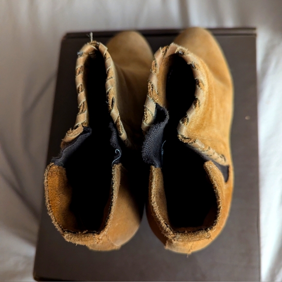 Women's Ariat Wedge Boots - Picture 8 of 8